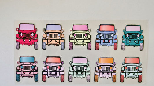 Jeeps