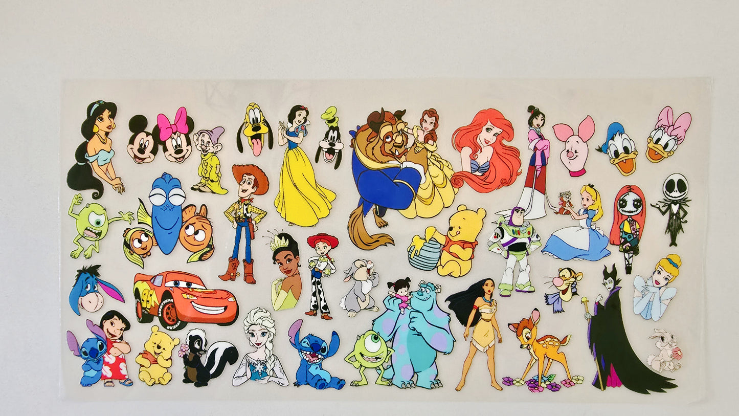 Disney Characters