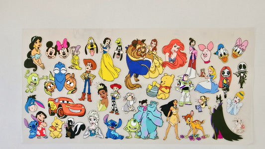 Disney Characters