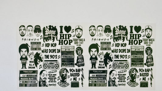 90's Hip Hop