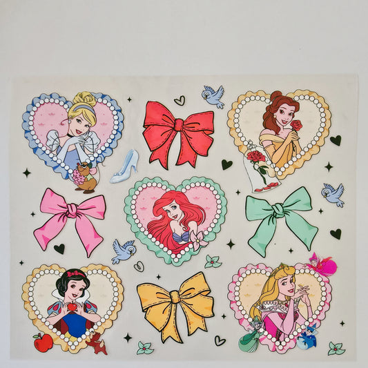 20oz Disney Princesses