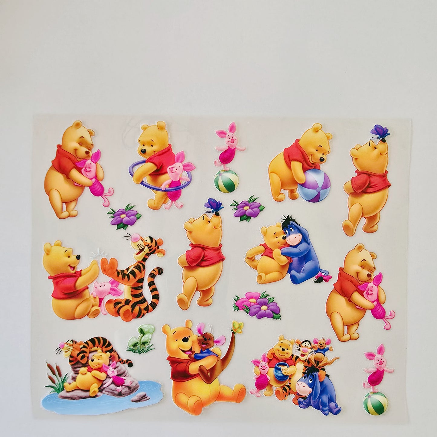 20oz Pooh & Friends