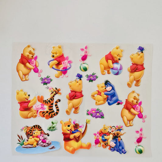 20oz Pooh & Friends