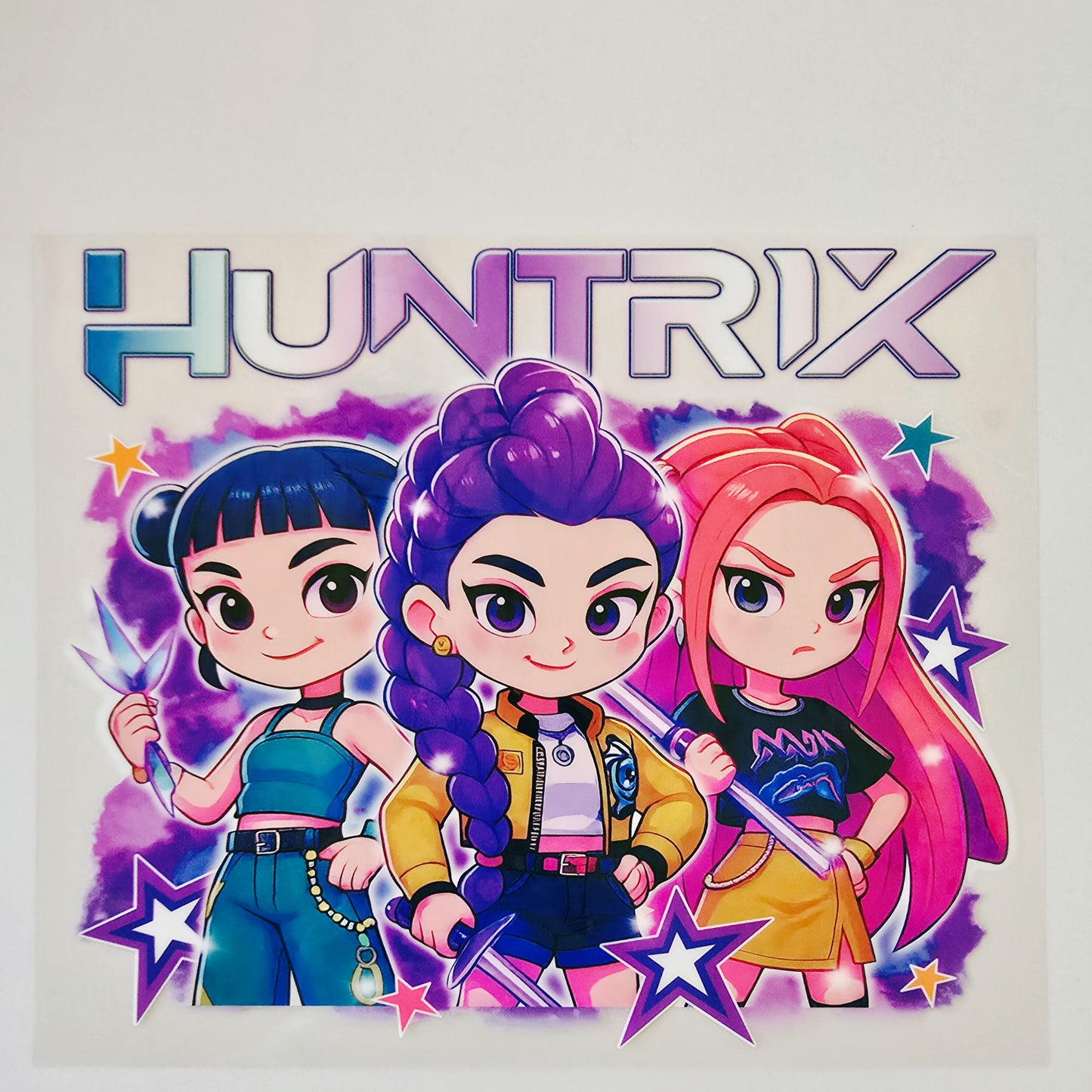 20oz Huntrix