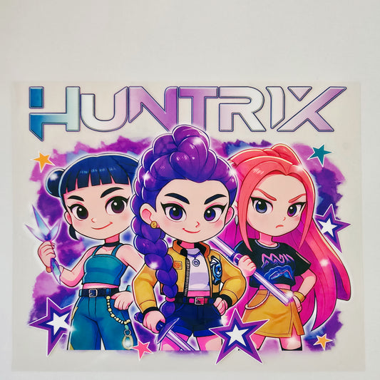 20oz Huntrix