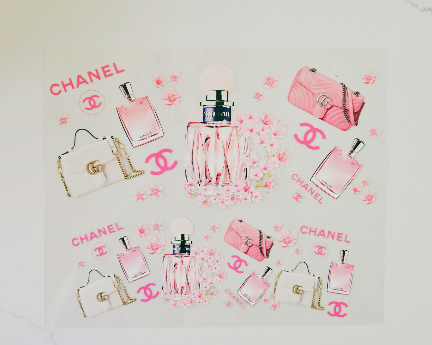 40oz Chanel Perfume