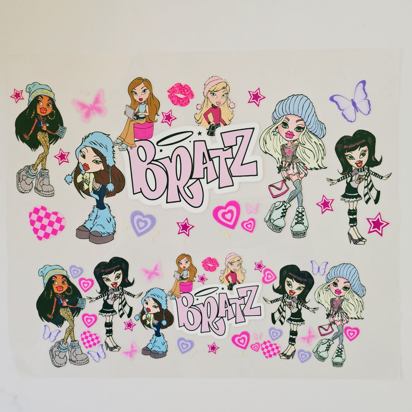 40oz Bratz