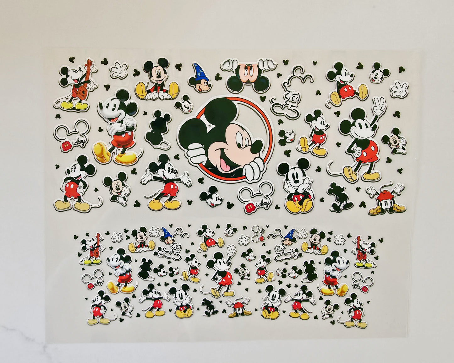 40oz Mickey Mouse