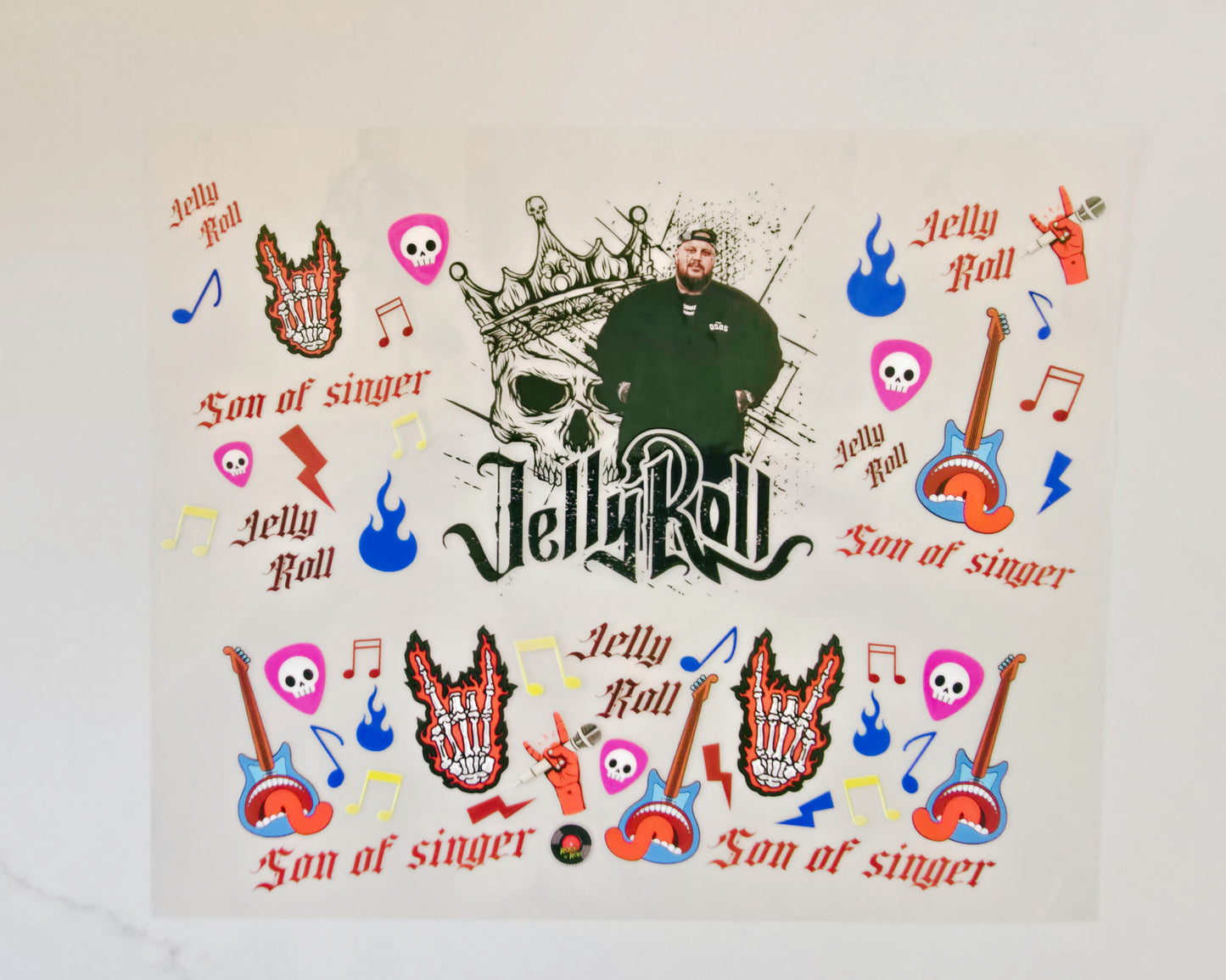 40oz JellyRoll