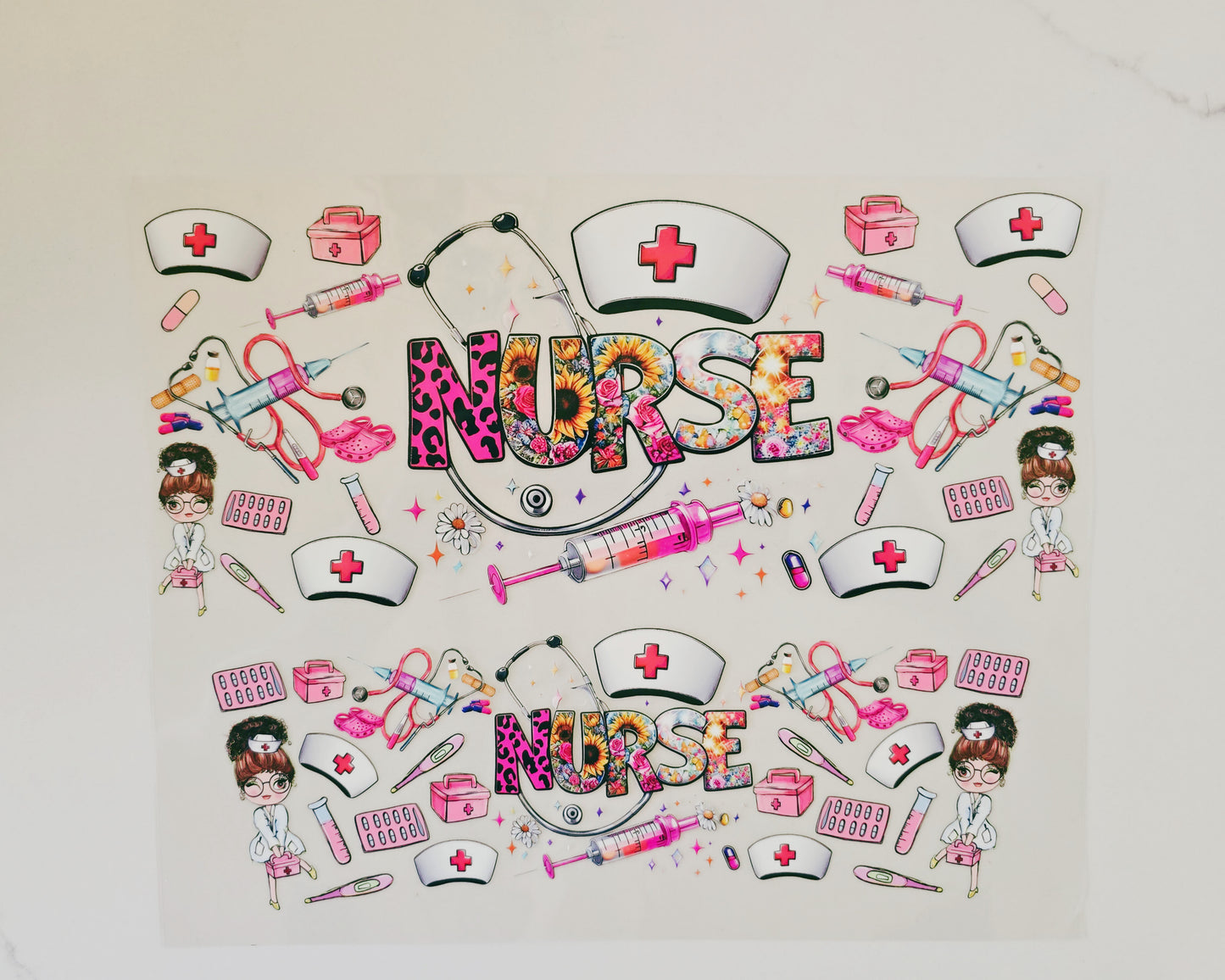40oz Nurse
