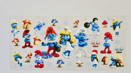 Smurfs