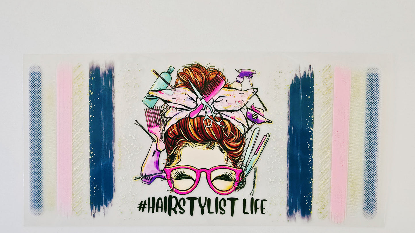 #Hairstylist Life