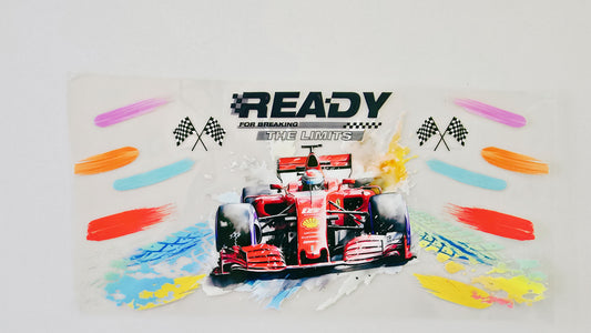 Ready for Racing