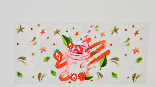 Strawberry Milk