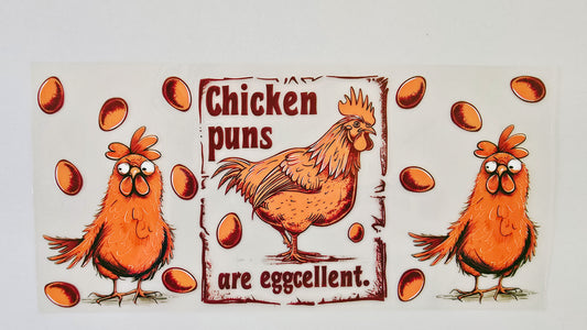 Chicken Puns