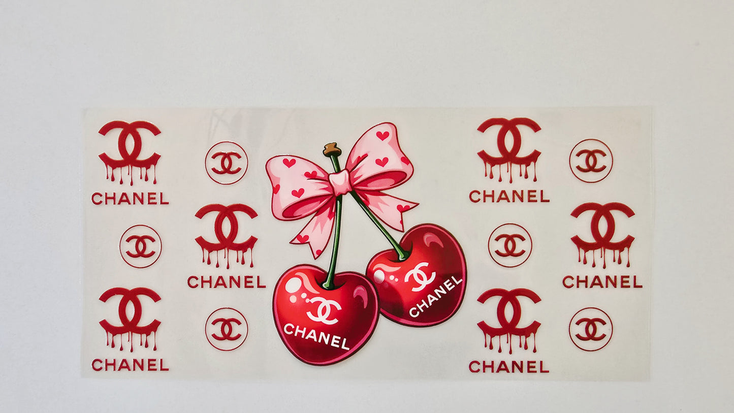Chanel Cherry
