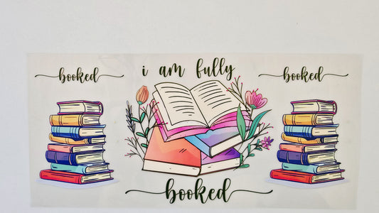 I am Fully Booked