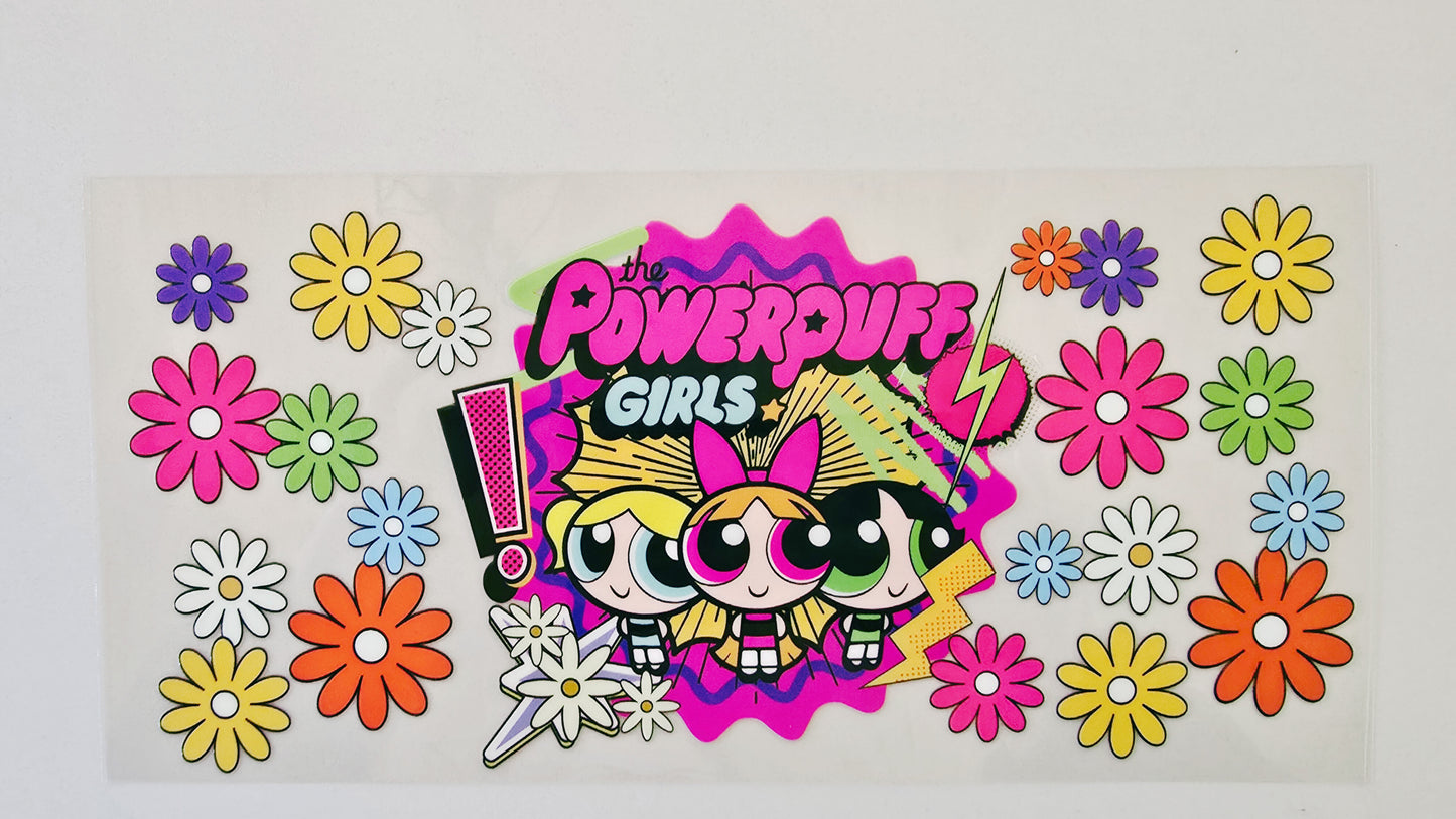 Powerpuff Girls