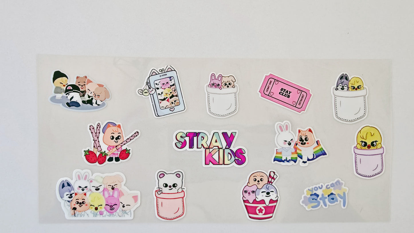 Stray Kids