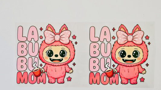 Labubu Mom