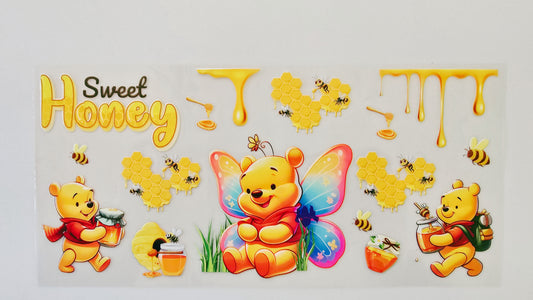 Sweet Honey Pooh Bear