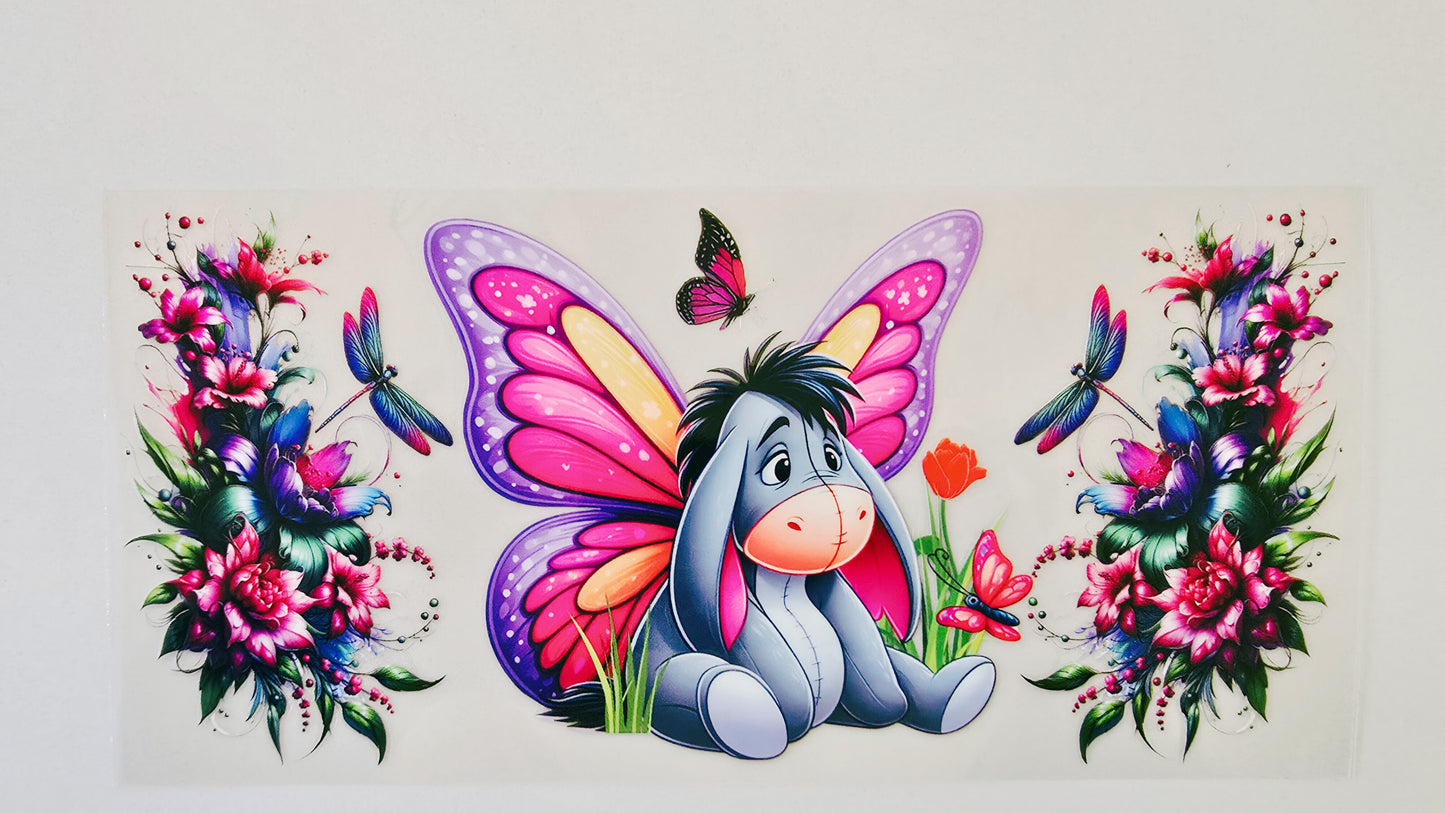 Eeyore Butterfly