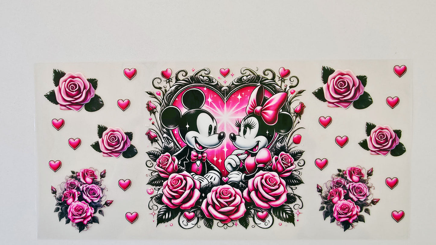 Mickey & Minnie