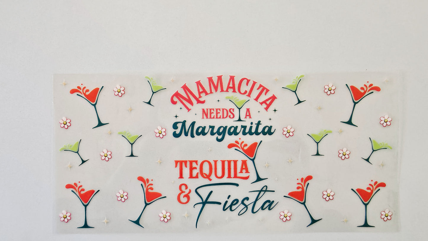 Mamacita Needs a Magarita