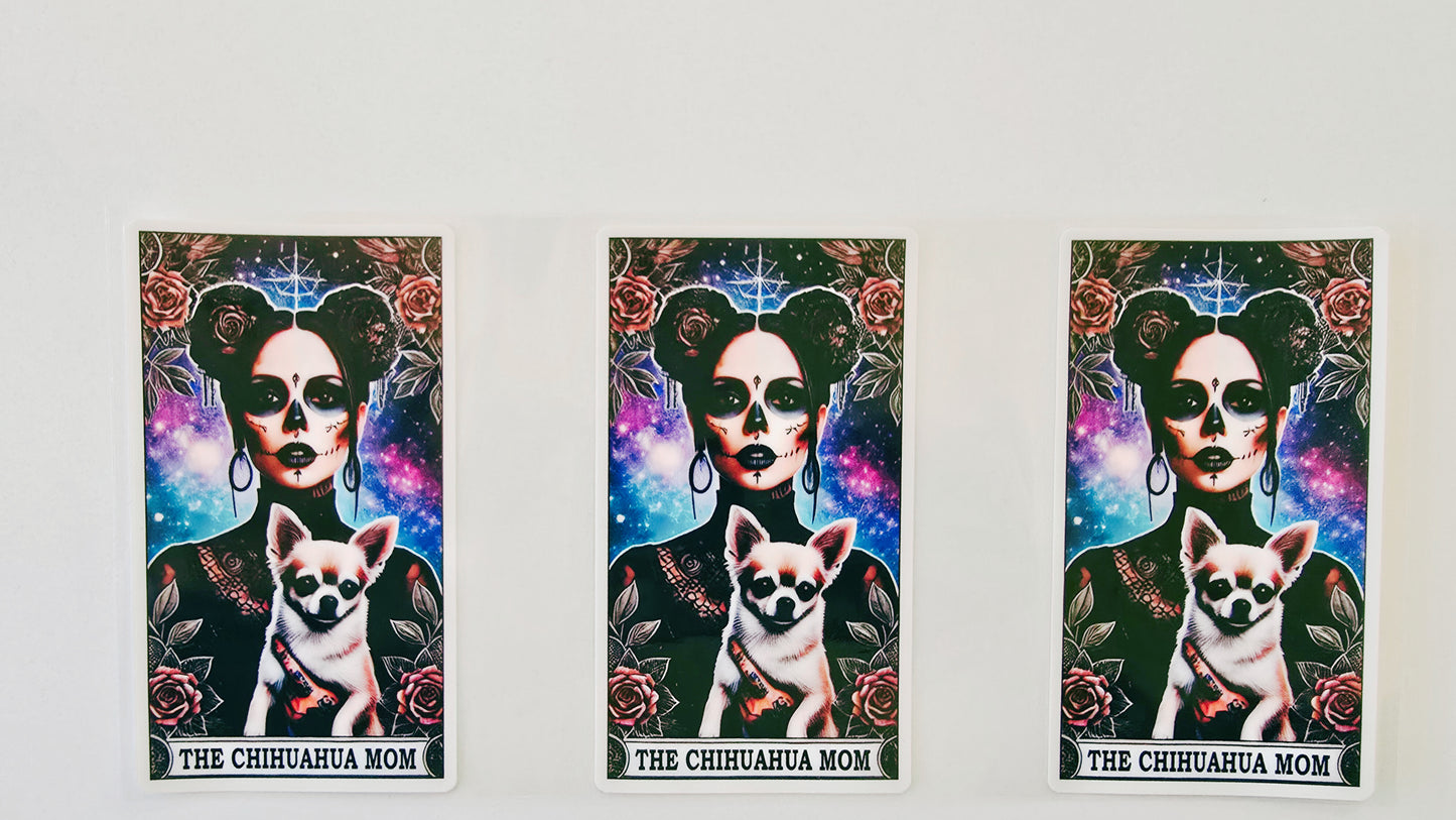 The Chihuahua Mom Tarot Cards