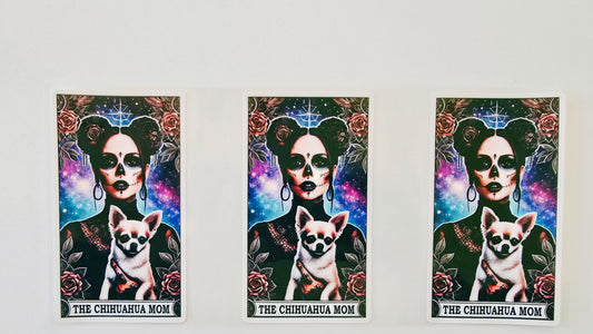 The Chihuahua Mom Tarot Cards