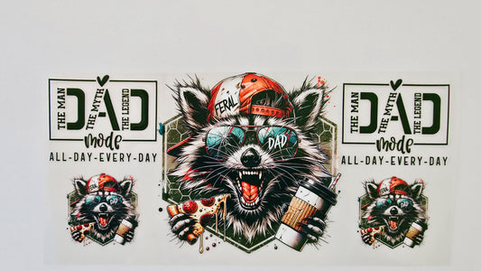 Feral Dad