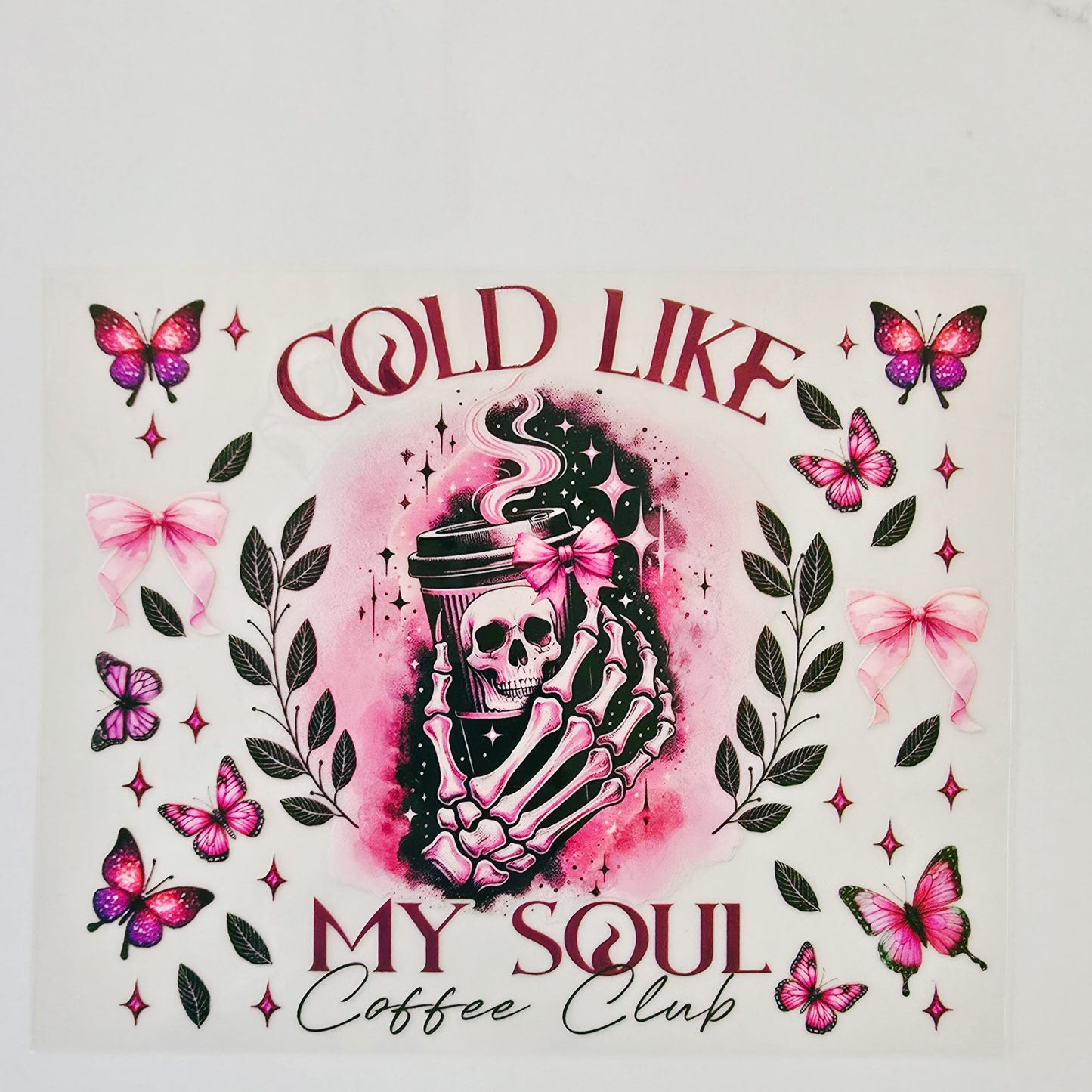 20oz Cold Like My Soul