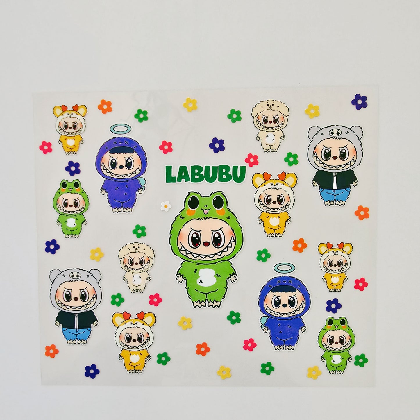 20oz Labubus in Costumes
