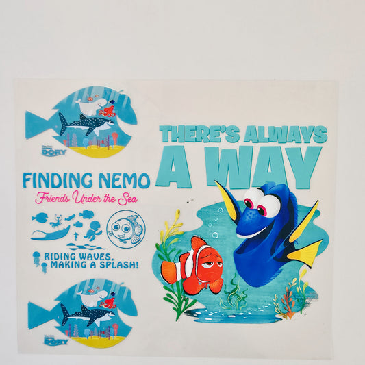 20oz Finding Nemo