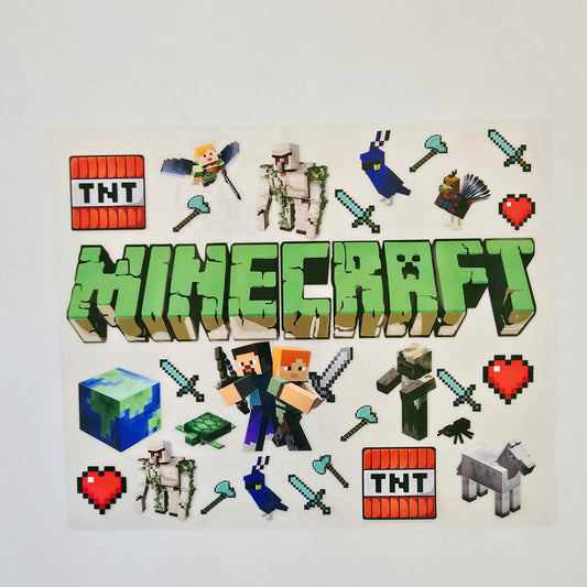 20oz Minecraft