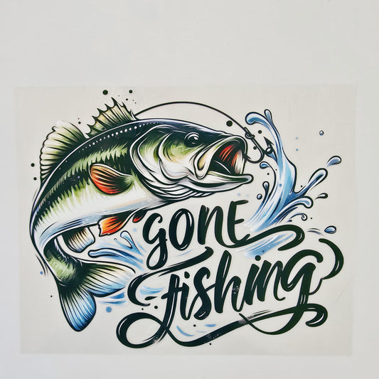 20oz Gone Fishing