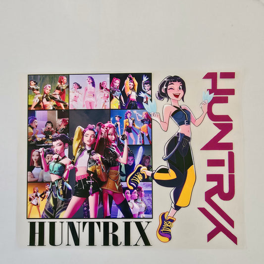 20oz Huntrix