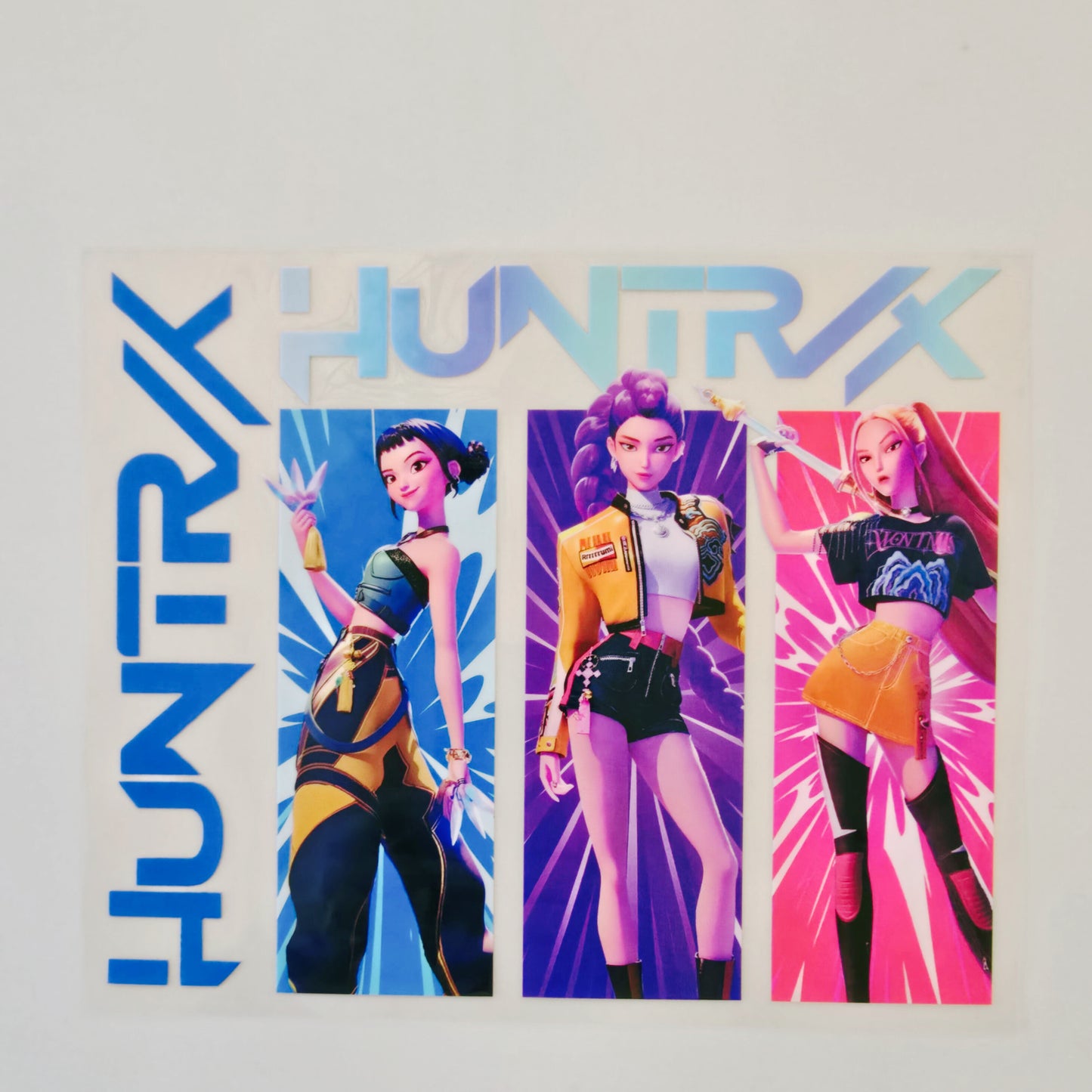 20oz Huntrix