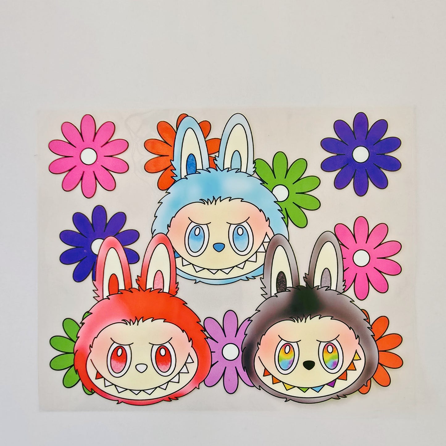 20oz Labubu Heads