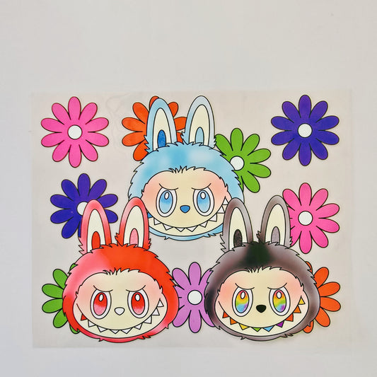 20oz Labubu Heads