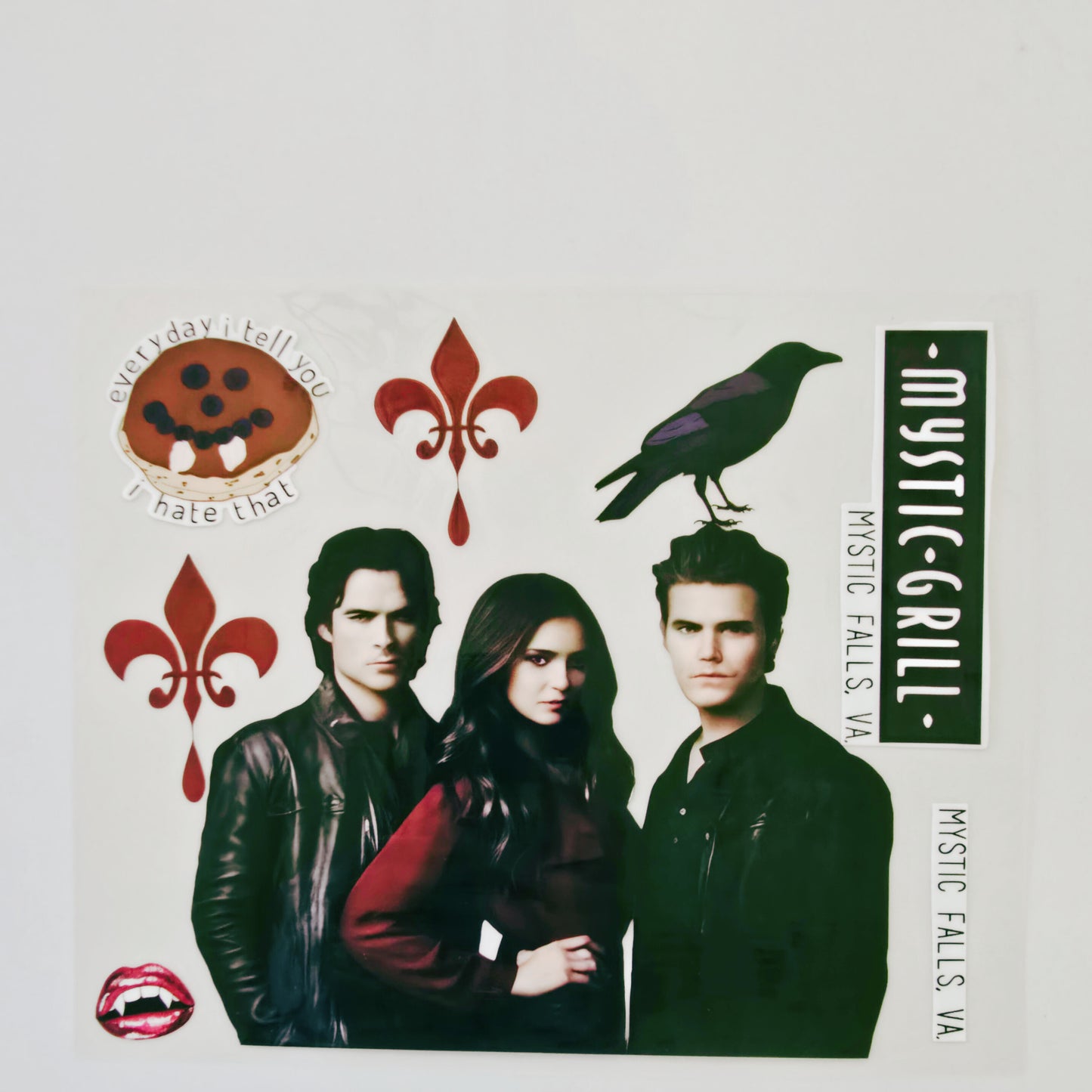 20oz Vampire Diaries