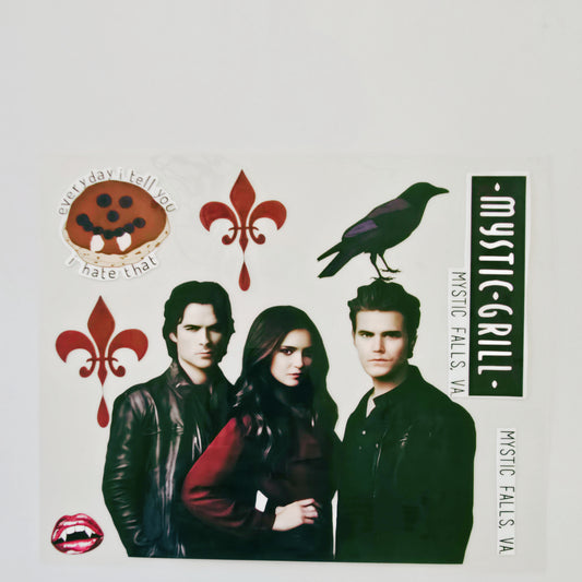 20oz Vampire Diaries