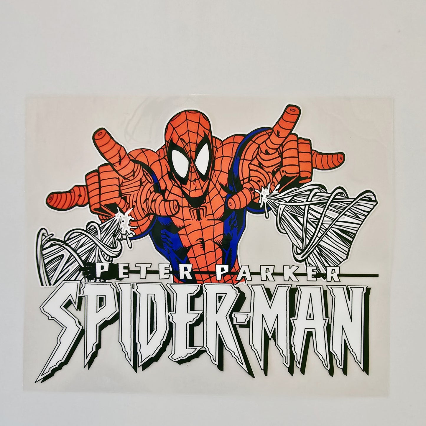 20oz Spiderman
