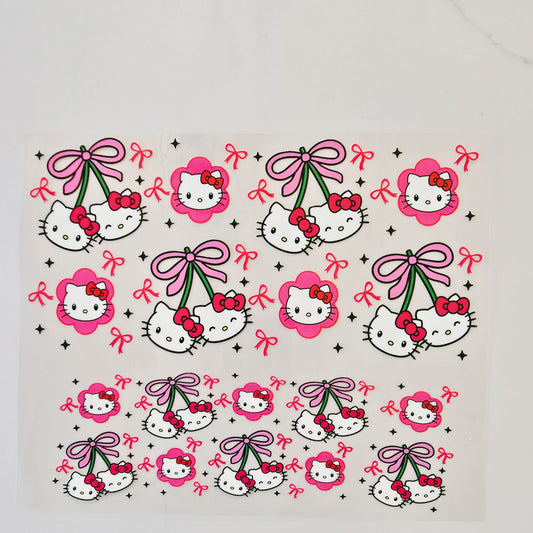 40oz Hello Kitty Cherries