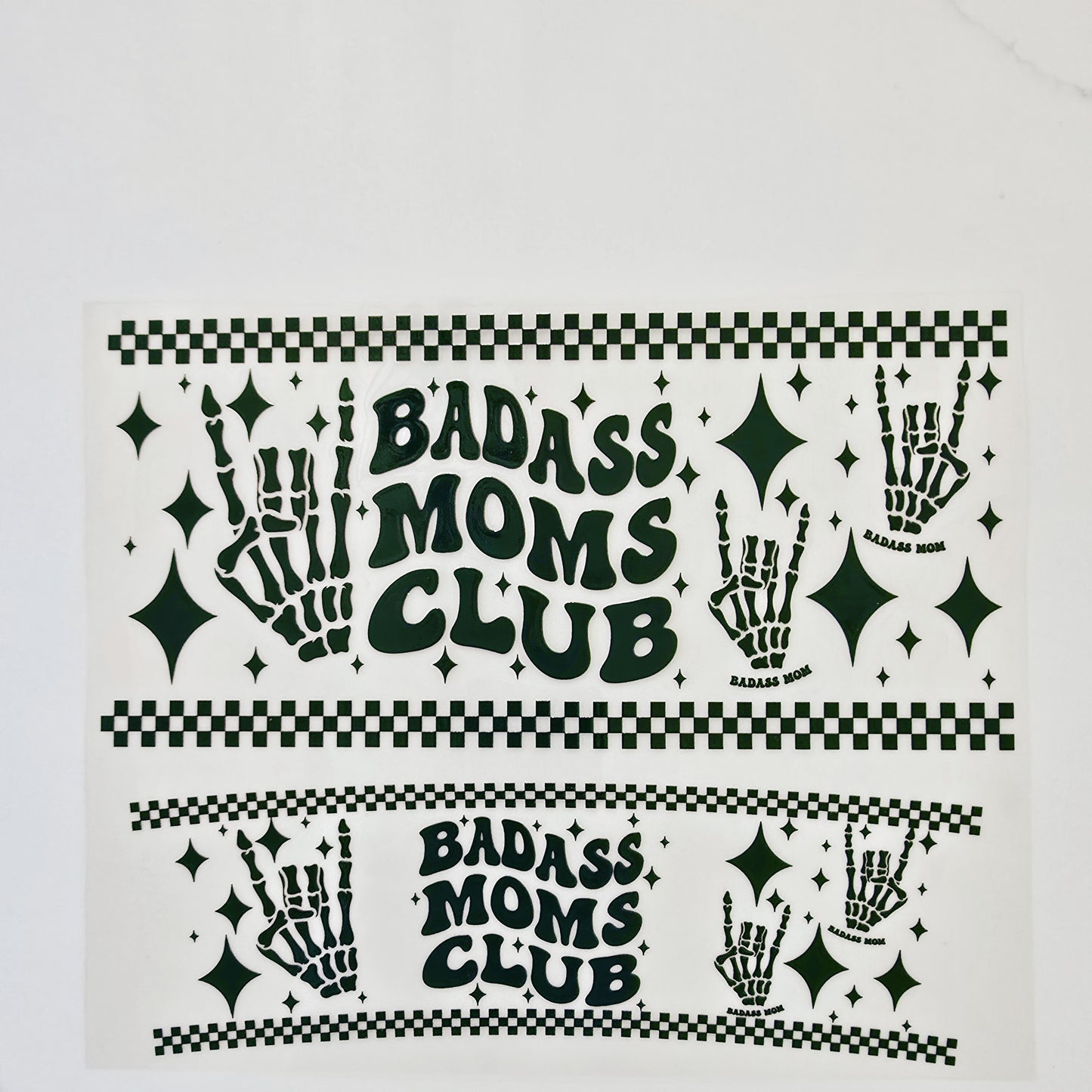 40oz Badass Moms Club