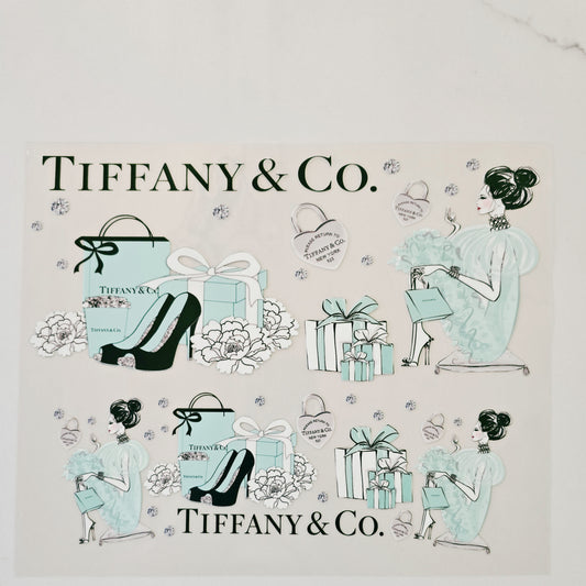 40oz Tiffany & Co