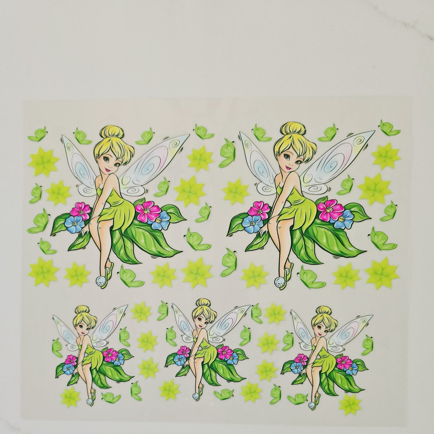 40oz Tinkerbell