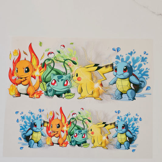 40oz Pokemon
