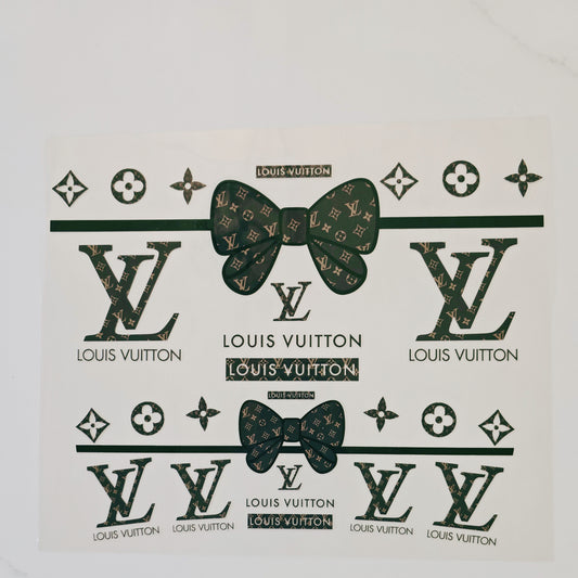 40oz LV Bows