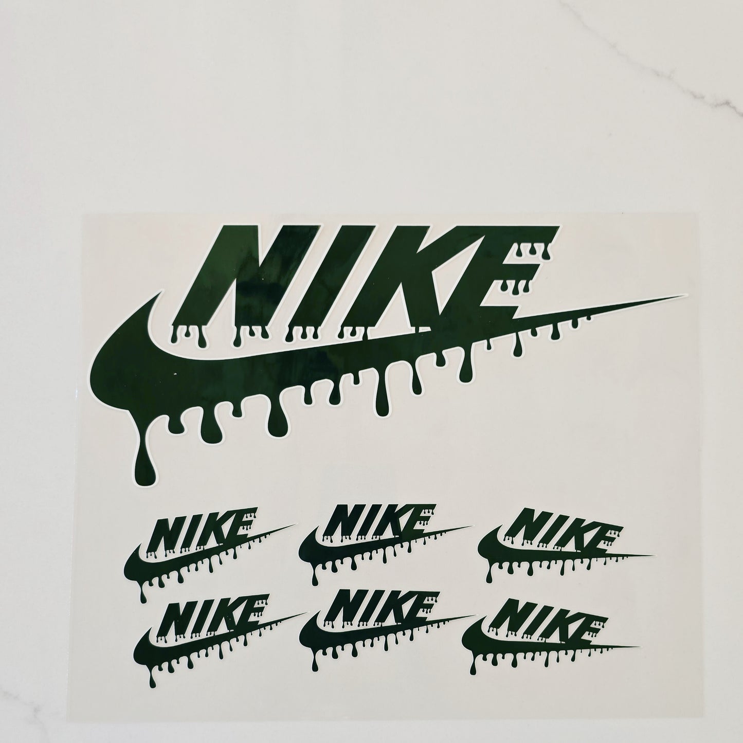 40oz Black Nike